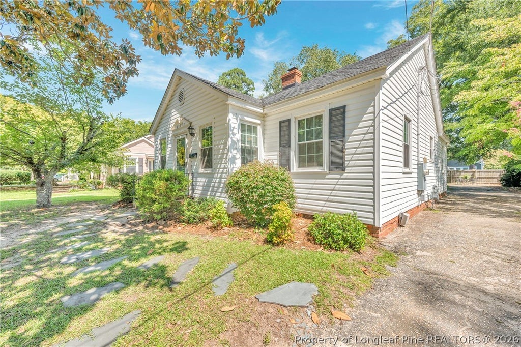 Photo of 202 Hull Road, Fayetteville, NC 28303 (MLS # 768672)