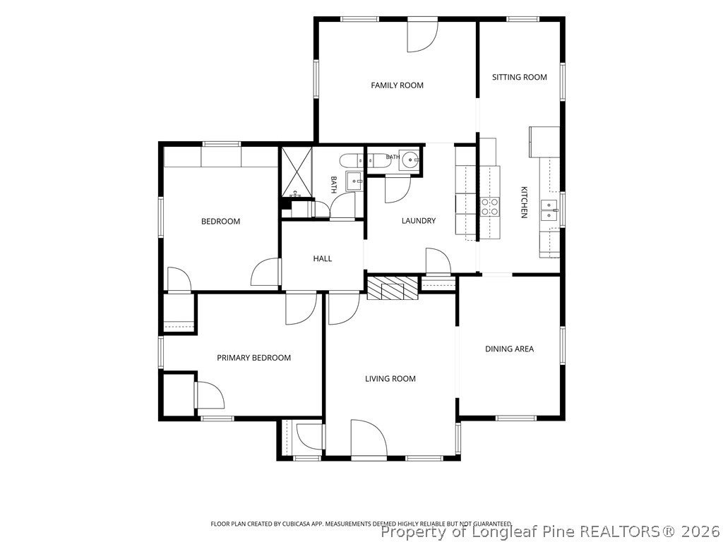 Photo of 202 Hull Road, Fayetteville, NC 28303 (MLS # 768672)