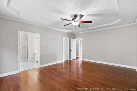 Tiny photo for 8017 Trout Creek Road, Fayetteville, NC 28304 (MLS # 768915)