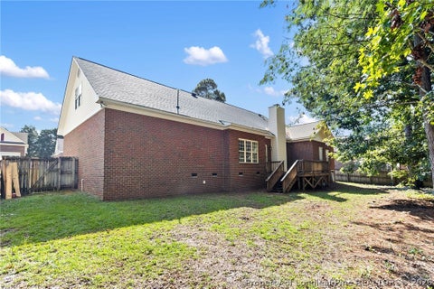Tiny photo for 8017 Trout Creek Road, Fayetteville, NC 28304 (MLS # 768915)