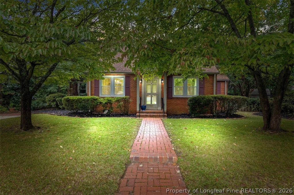Photo of 215 N Virginia Drive, Fayetteville, NC 28305 (MLS # 770392)