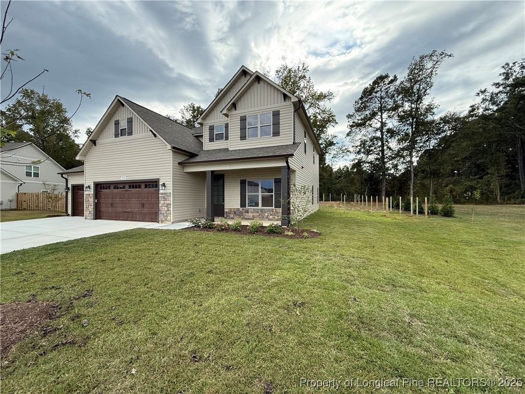 Photo of 5332 Mountain Run Drive, Hope Mills, NC 28348 (MLS # 750654)