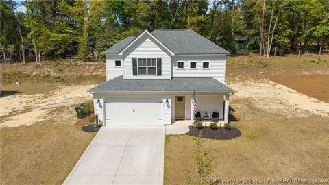 222 Brisbane Drive Aberdeen NC 28315