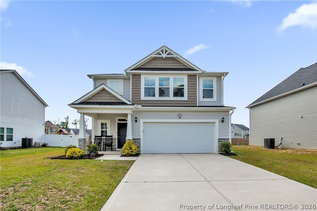Photo of 1813 Stackhouse Drive, Fayetteville, NC 28314 (MLS # 761781)