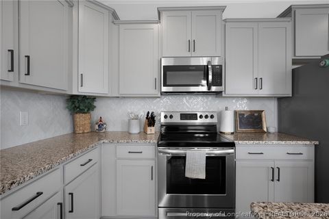 Tiny photo for 1813 Stackhouse Drive, Fayetteville, NC 28314 (MLS # 761781)