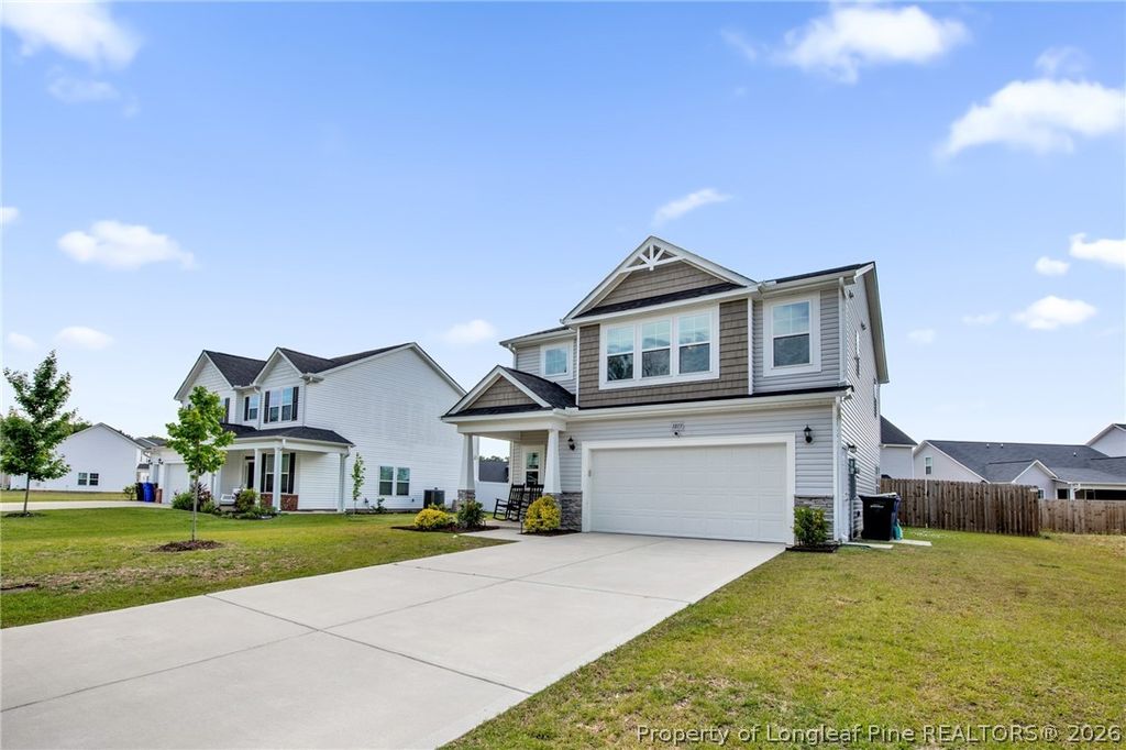 Photo of 1813 Stackhouse Drive, Fayetteville, NC 28314 (MLS # 761781)