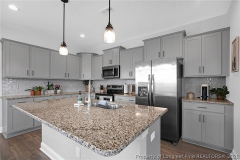 Tiny photo for 1813 Stackhouse Drive, Fayetteville, NC 28314 (MLS # 761781)