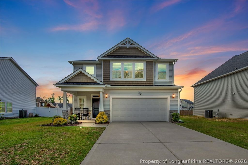 Photo of 1813 Stackhouse Drive, Fayetteville, NC 28314 (MLS # 761781)