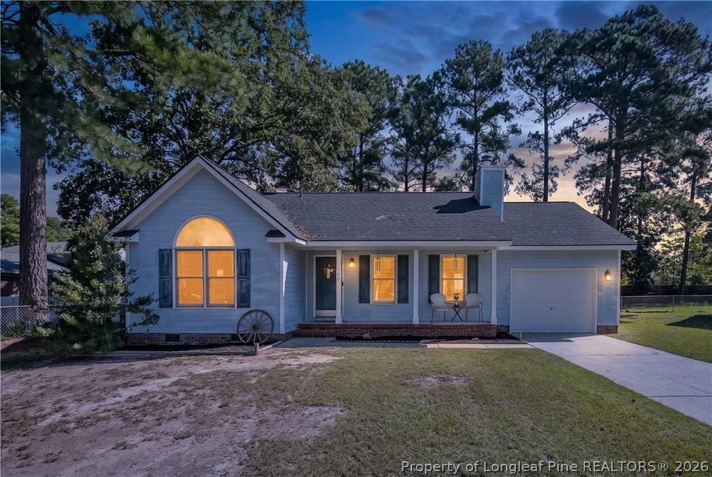 Photo of 705 Dana Way, Fayetteville, NC 28314 (MLS # 768023)