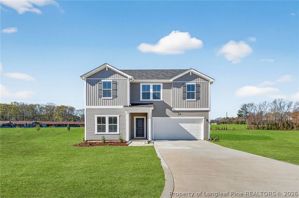 Photo of 115 Timber Street, Fremont, NC 27830 (MLS # 759577)