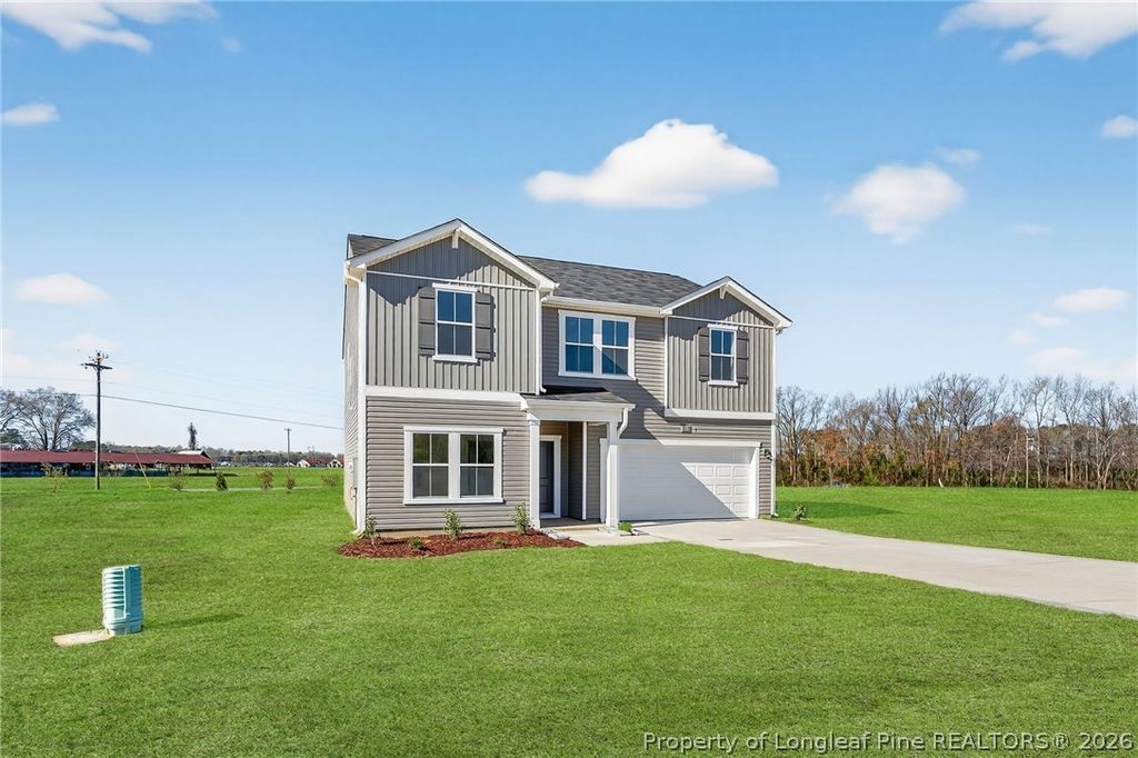 Photo of 115 Timber Street, Fremont, NC 27830 (MLS # 759577)