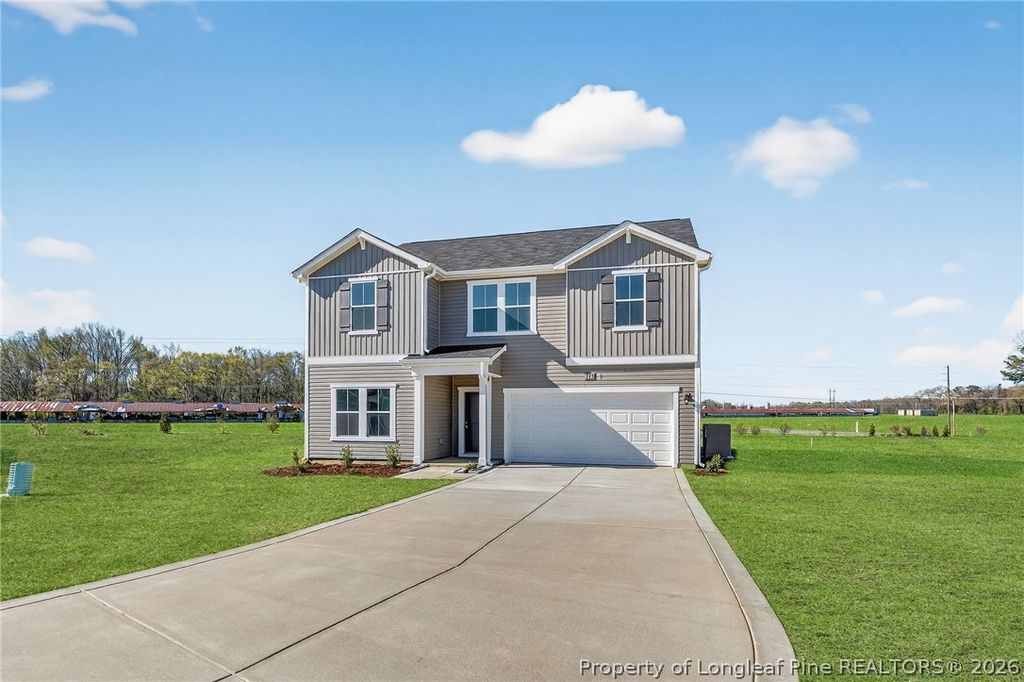 Photo of 115 Timber Street, Fremont, NC 27830 (MLS # 759577)