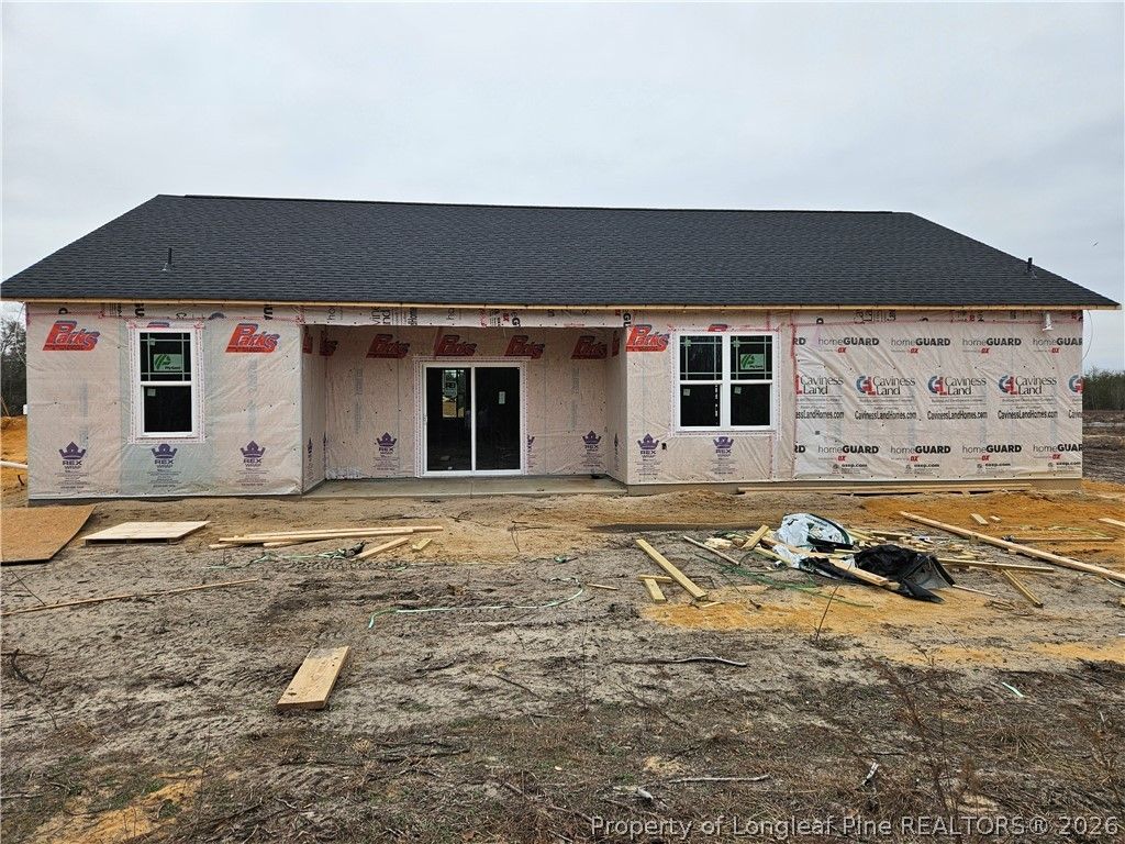 Photo of 6077 Ari Court, Fayetteville, NC 28312 (MLS # 759434)