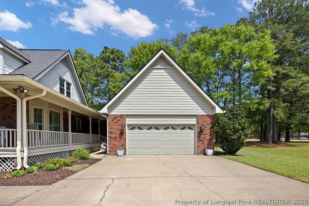 Photo of 4159 Bent Grass Drive, Fayetteville, NC 28312 (MLS # 760496)
