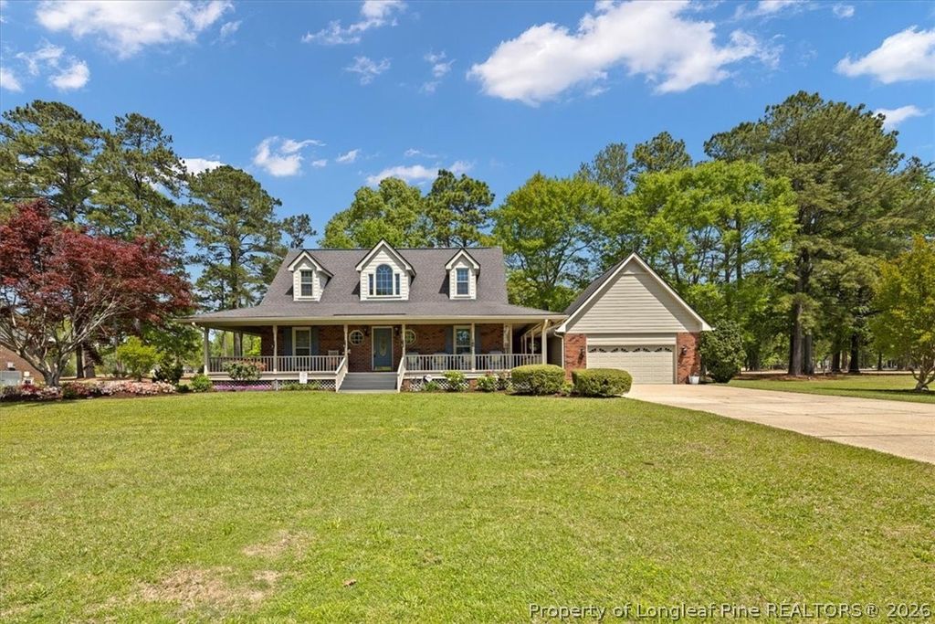 Photo of 4159 Bent Grass Drive, Fayetteville, NC 28312 (MLS # 760496)