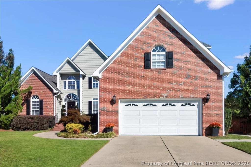 Photo of 2712 Franciscan Drive, Fayetteville, NC 28306 (MLS # 769971)