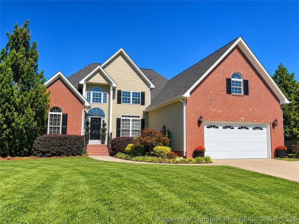 Photo of 2712 Franciscan Drive, Fayetteville, NC 28306 (MLS # 769971)