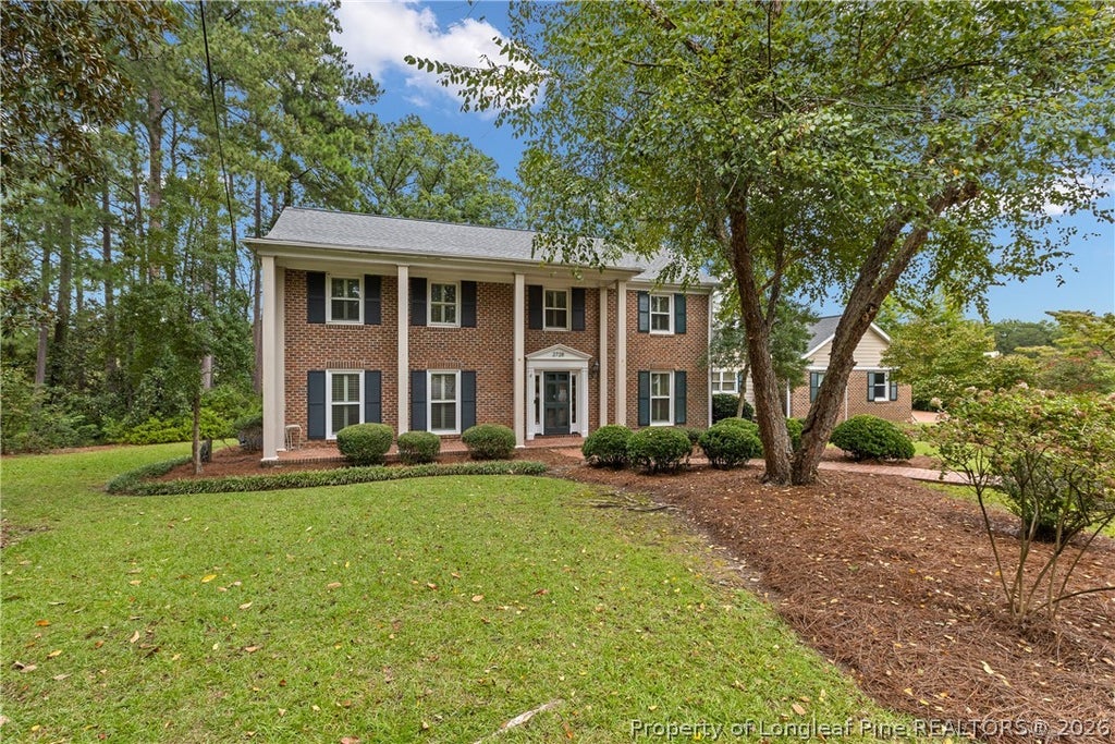 Photo of 2728 Bennington Road, Fayetteville, NC 28303 (MLS # 770729)