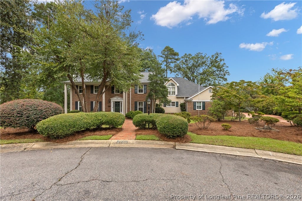 Photo of 2728 Bennington Road, Fayetteville, NC 28303 (MLS # 770729)