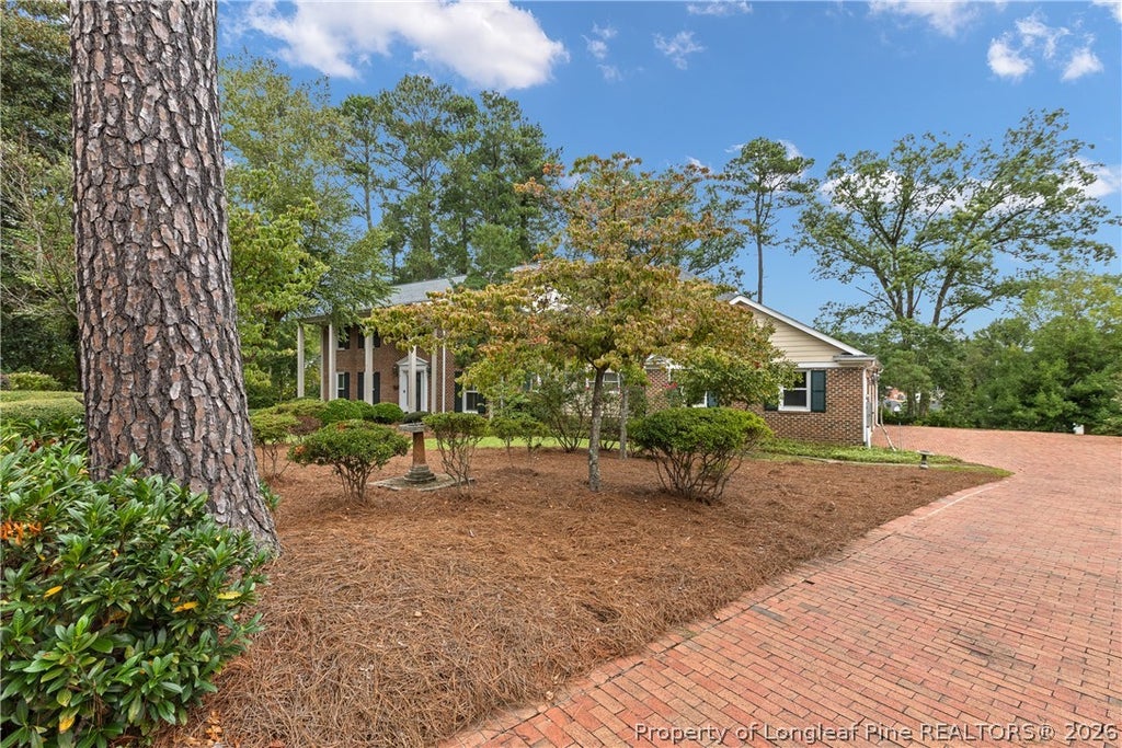 Photo of 2728 Bennington Road, Fayetteville, NC 28303 (MLS # 770729)