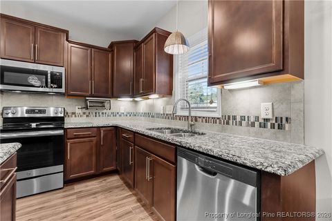 Tiny photo for 1908 Sweetfern Place, Aberdeen, NC 28315 (MLS # 756017)