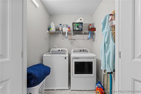 Tiny photo for 1908 Sweetfern Place, Aberdeen, NC 28315 (MLS # 756017)