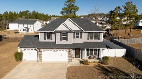Tiny photo for 1908 Sweetfern Place, Aberdeen, NC 28315 (MLS # 756017)