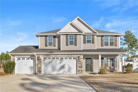 Photo of 1908 Sweetfern Place, Aberdeen, NC 28315 (MLS # 756017)