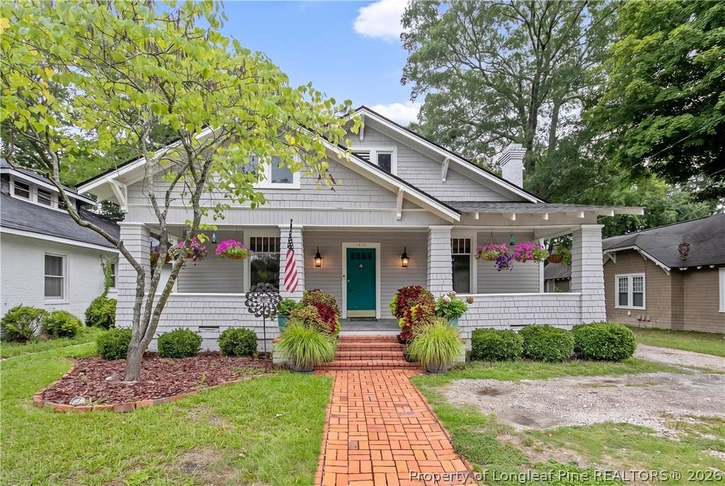 Photo of 1410 Morganton Road, Fayetteville, NC 28305 (MLS # 767158)