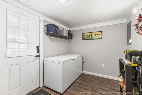 Tiny photo for 520 Caton Road, Lumberton, NC 28360 (MLS # 761325)