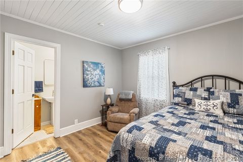 Tiny photo for 520 Caton Road, Lumberton, NC 28360 (MLS # 761325)