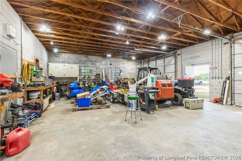 Tiny photo for 520 Caton Road, Lumberton, NC 28360 (MLS # 761325)