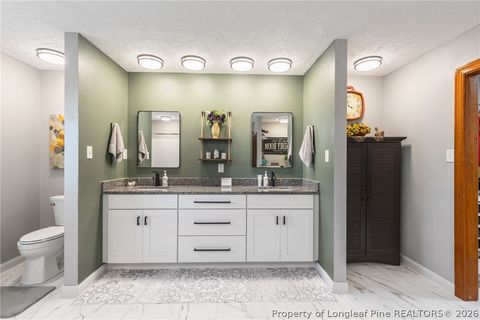 Tiny photo for 520 Caton Road, Lumberton, NC 28360 (MLS # 761325)