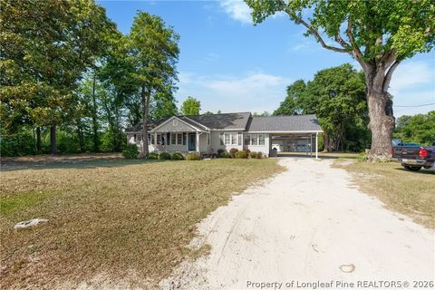 Photo of 520 Caton Road, Lumberton, NC 28360 (MLS # 761325)