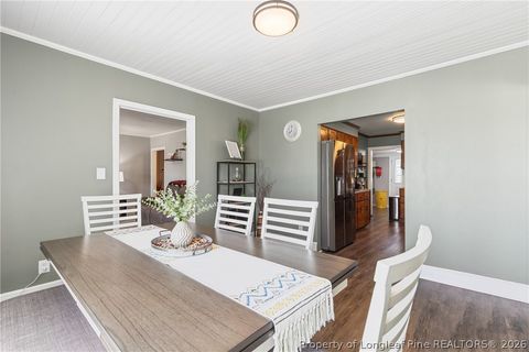 Tiny photo for 520 Caton Road, Lumberton, NC 28360 (MLS # 761325)