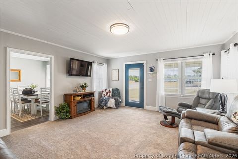 Tiny photo for 520 Caton Road, Lumberton, NC 28360 (MLS # 761325)