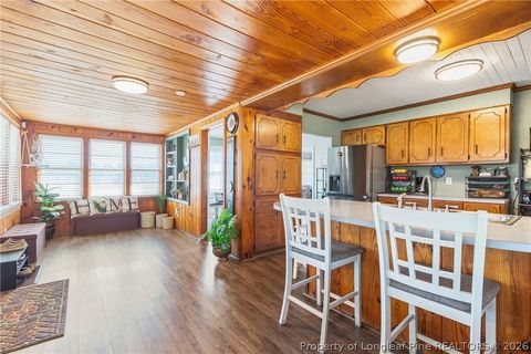 Tiny photo for 520 Caton Road, Lumberton, NC 28360 (MLS # 761325)