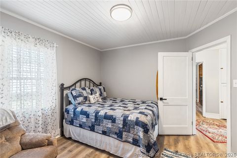 Tiny photo for 520 Caton Road, Lumberton, NC 28360 (MLS # 761325)