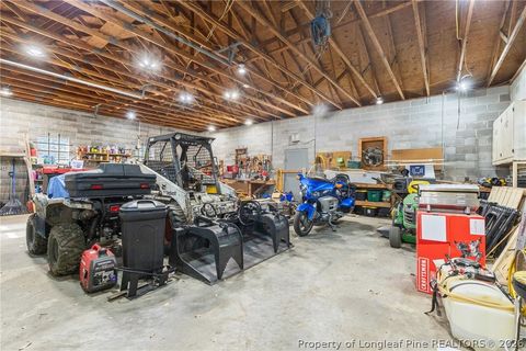 Tiny photo for 520 Caton Road, Lumberton, NC 28360 (MLS # 761325)