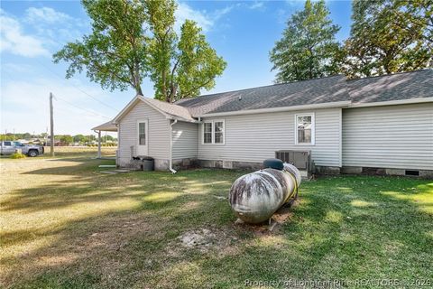 Tiny photo for 520 Caton Road, Lumberton, NC 28360 (MLS # 761325)