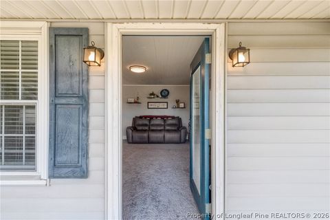 Tiny photo for 520 Caton Road, Lumberton, NC 28360 (MLS # 761325)