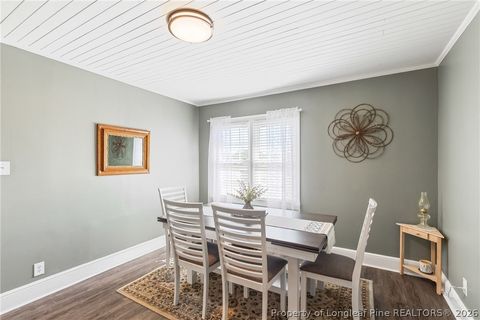 Tiny photo for 520 Caton Road, Lumberton, NC 28360 (MLS # 761325)