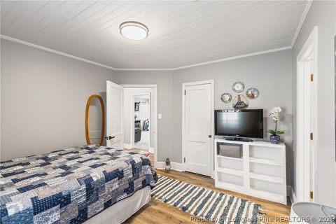 Tiny photo for 520 Caton Road, Lumberton, NC 28360 (MLS # 761325)