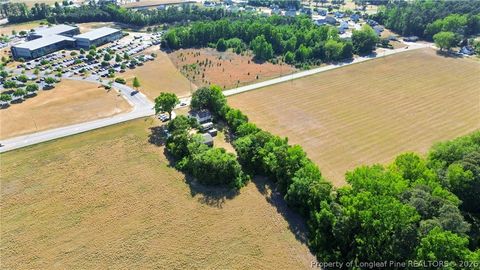 Tiny photo for 520 Caton Road, Lumberton, NC 28360 (MLS # 761325)