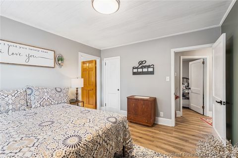 Tiny photo for 520 Caton Road, Lumberton, NC 28360 (MLS # 761325)