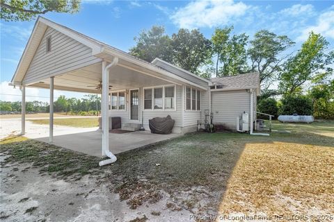 Tiny photo for 520 Caton Road, Lumberton, NC 28360 (MLS # 761325)