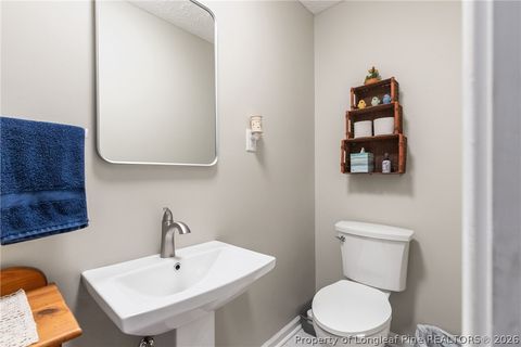 Tiny photo for 520 Caton Road, Lumberton, NC 28360 (MLS # 761325)