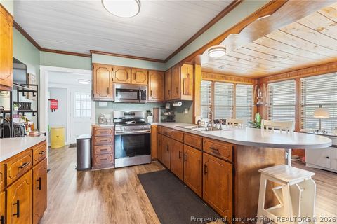 Tiny photo for 520 Caton Road, Lumberton, NC 28360 (MLS # 761325)