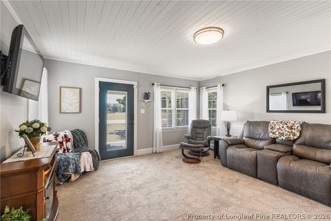 Tiny photo for 520 Caton Road, Lumberton, NC 28360 (MLS # 761325)