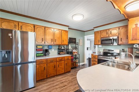 Tiny photo for 520 Caton Road, Lumberton, NC 28360 (MLS # 761325)